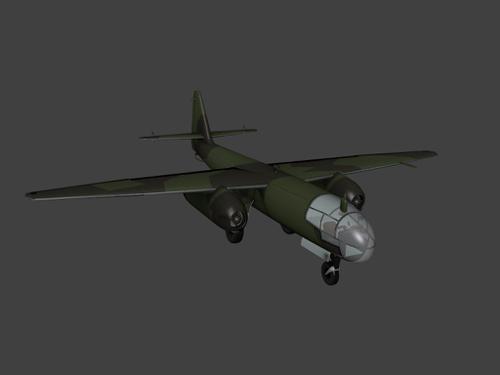 Arado AR 234 preview image